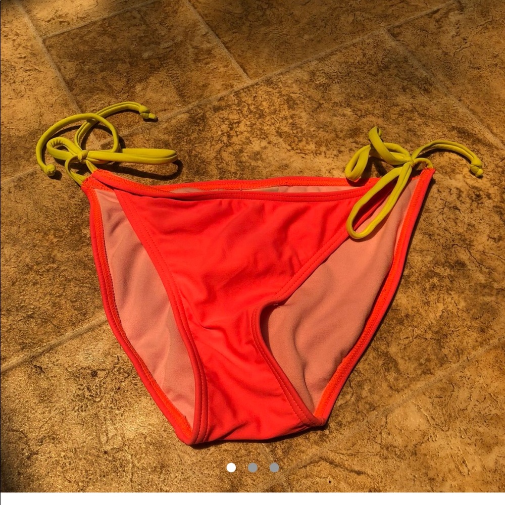 NEON BIKINI BOTTOMS